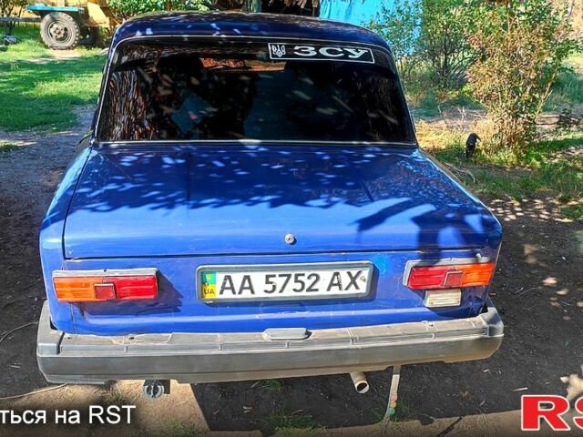Синий ВАЗ 2101, объемом двигателя 1.6 л и пробегом 0 тыс. км за 650 $, фото 3 на Automoto.ua