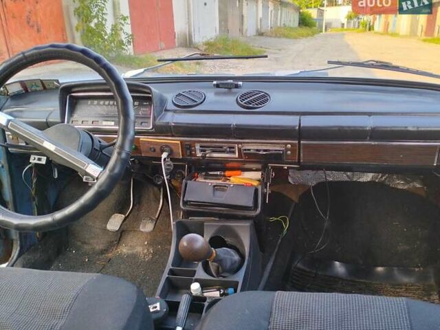 Синий ВАЗ 2101, объемом двигателя 1.3 л и пробегом 100 тыс. км за 1000 $, фото 2 на Automoto.ua
