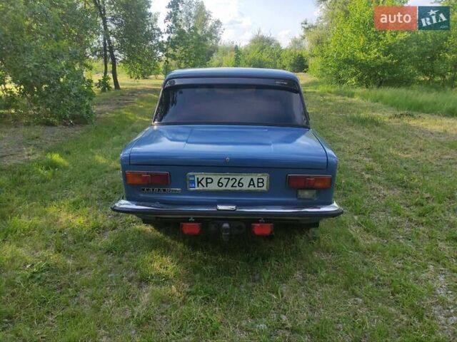 Синий ВАЗ 2101, объемом двигателя 1.2 л и пробегом 41 тыс. км за 1500 $, фото 6 на Automoto.ua