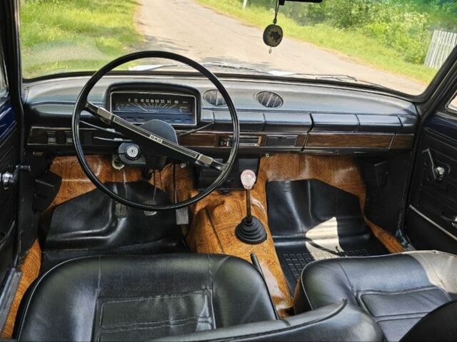 Синий ВАЗ 2101, объемом двигателя 1.2 л и пробегом 77 тыс. км за 2450 $, фото 6 на Automoto.ua