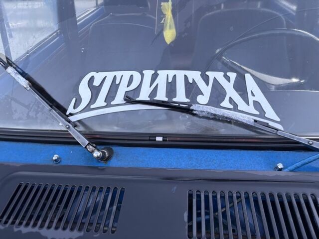 Синий ВАЗ 2101, объемом двигателя 1.2 л и пробегом 80 тыс. км за 481 $, фото 6 на Automoto.ua