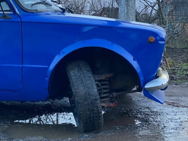 Синий ВАЗ 2101, объемом двигателя 0 л и пробегом 2 тыс. км за 1500 $, фото 6 на Automoto.ua
