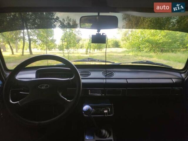Синий ВАЗ 2101, объемом двигателя 1.2 л и пробегом 41 тыс. км за 1500 $, фото 1 на Automoto.ua