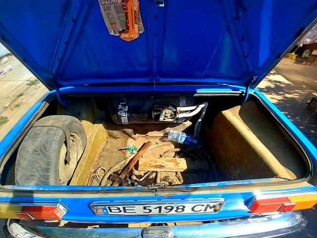 Синий ВАЗ 2101, объемом двигателя 13 л и пробегом 0 тыс. км за 720 $, фото 5 на Automoto.ua