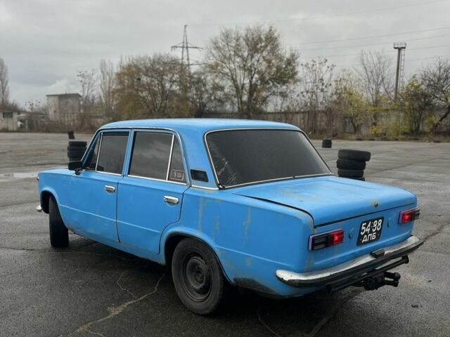 Синий ВАЗ 2101, объемом двигателя 1.3 л и пробегом 200 тыс. км за 497 $, фото 5 на Automoto.ua