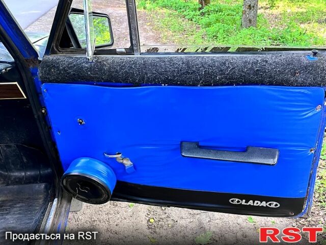 Синій ВАЗ 2101, об'ємом двигуна 1.2 л та пробігом 100 тис. км за 410 $, фото 4 на Automoto.ua