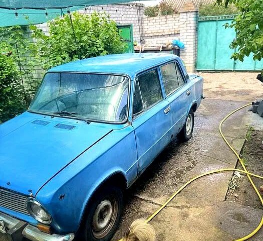 Синий ВАЗ 2101, объемом двигателя 1.3 л и пробегом 150 тыс. км за 380 $, фото 4 на Automoto.ua