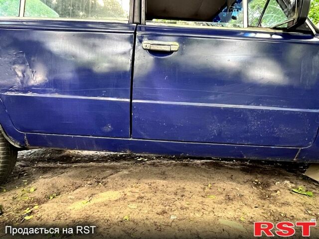 Синій ВАЗ 2101, об'ємом двигуна 1.2 л та пробігом 100 тис. км за 410 $, фото 5 на Automoto.ua