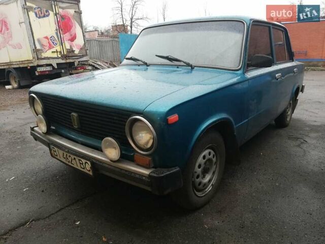 Синій ВАЗ 2101, об'ємом двигуна 1.5 л та пробігом 221 тис. км за 1500 $, фото 8 на Automoto.ua