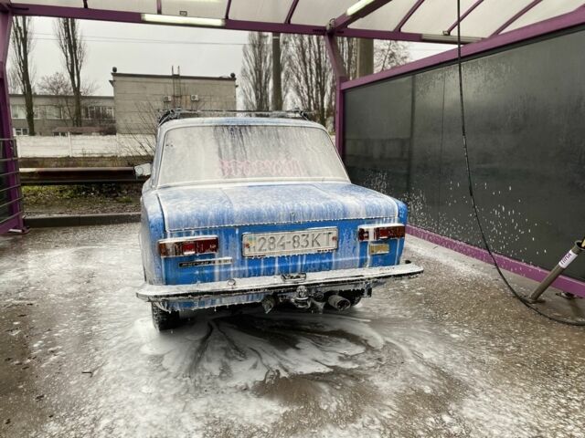 Синій ВАЗ 2101, об'ємом двигуна 1.3 л та пробігом 3 тис. км за 670 $, фото 11 на Automoto.ua