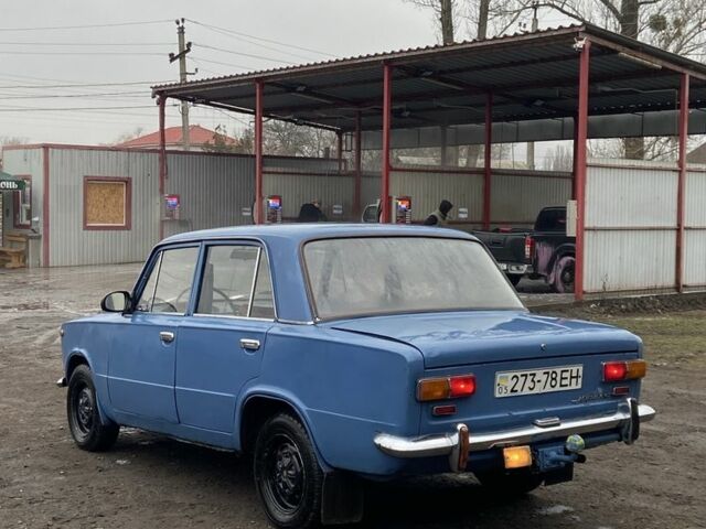 Синій ВАЗ 2101, об'ємом двигуна 0 л та пробігом 42 тис. км за 522 $, фото 3 на Automoto.ua
