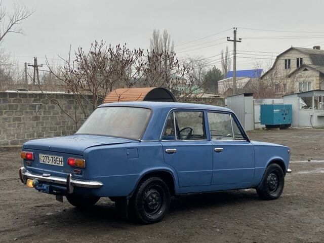 Синій ВАЗ 2101, об'ємом двигуна 0 л та пробігом 42 тис. км за 522 $, фото 2 на Automoto.ua
