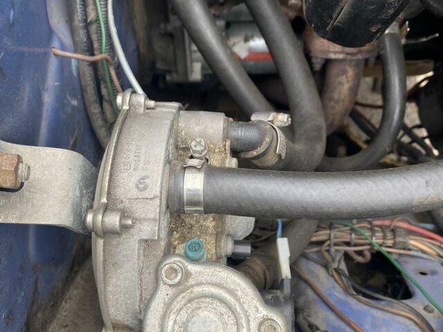 Синий ВАЗ 2101, объемом двигателя 1.3 л и пробегом 3 тыс. км за 670 $, фото 7 на Automoto.ua