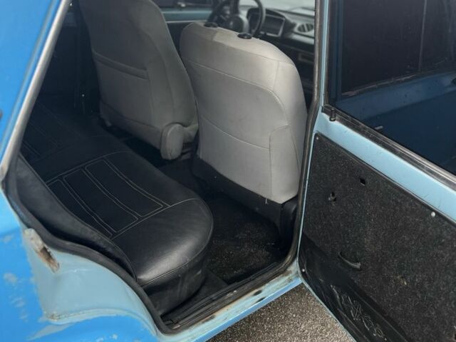 Синий ВАЗ 2101, объемом двигателя 1.3 л и пробегом 200 тыс. км за 497 $, фото 3 на Automoto.ua