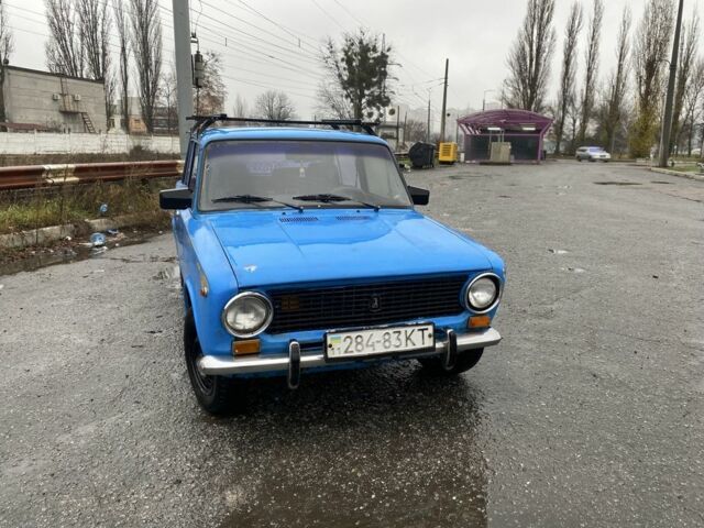Синій ВАЗ 2101, об'ємом двигуна 1.3 л та пробігом 3 тис. км за 670 $, фото 12 на Automoto.ua
