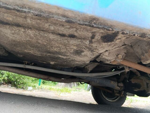 Синій ВАЗ 2101, об'ємом двигуна 1.3 л та пробігом 3 тис. км за 670 $, фото 4 на Automoto.ua