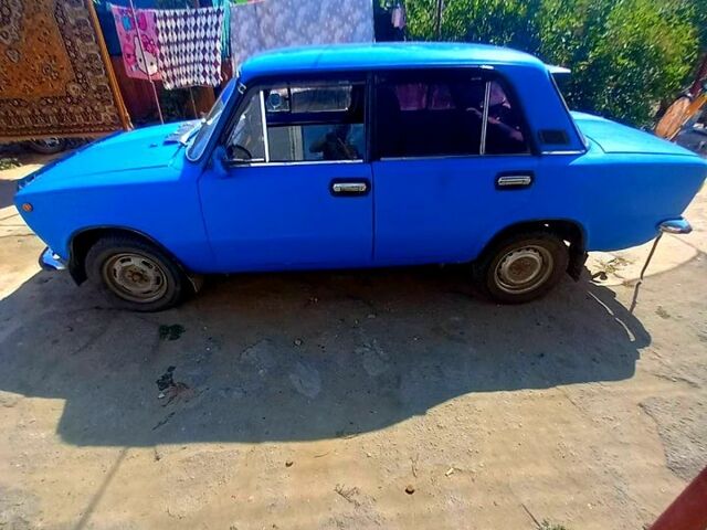Синий ВАЗ 2101, объемом двигателя 13 л и пробегом 0 тыс. км за 720 $, фото 3 на Automoto.ua