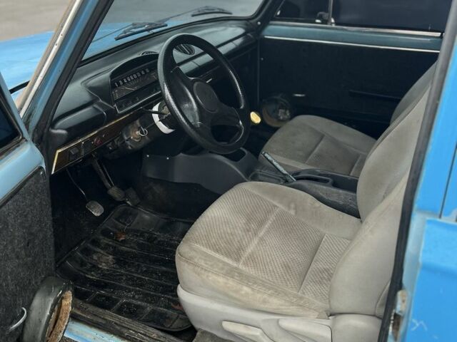 Синий ВАЗ 2101, объемом двигателя 1.3 л и пробегом 200 тыс. км за 497 $, фото 4 на Automoto.ua