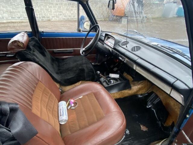 Синій ВАЗ 2101, об'ємом двигуна 0 л та пробігом 42 тис. км за 522 $, фото 5 на Automoto.ua