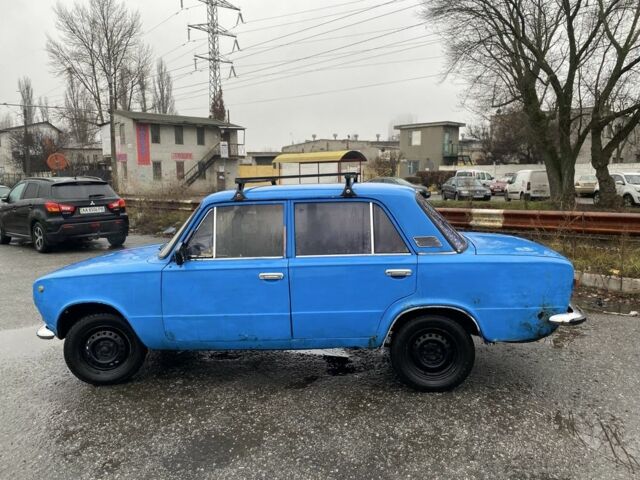 Синій ВАЗ 2101, об'ємом двигуна 1.3 л та пробігом 3 тис. км за 670 $, фото 15 на Automoto.ua