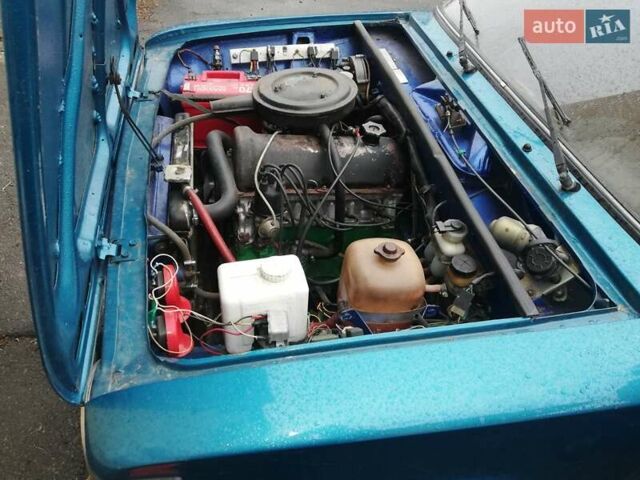 Синій ВАЗ 2101, об'ємом двигуна 1.5 л та пробігом 221 тис. км за 1500 $, фото 7 на Automoto.ua