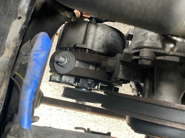 Синий ВАЗ 2101, объемом двигателя 1.3 л и пробегом 3 тыс. км за 670 $, фото 6 на Automoto.ua