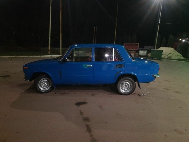 Синій ВАЗ 2101, об'ємом двигуна 1.1 л та пробігом 100 тис. км за 569 $, фото 2 на Automoto.ua