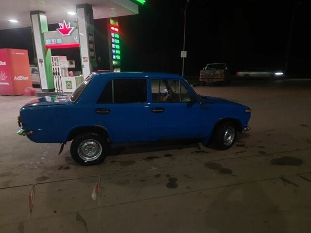 Синій ВАЗ 2101, об'ємом двигуна 1.1 л та пробігом 100 тис. км за 569 $, фото 1 на Automoto.ua