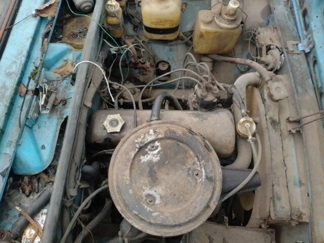 Синий ВАЗ 2101, объемом двигателя 0 л и пробегом 123 тыс. км за 200 $, фото 3 на Automoto.ua