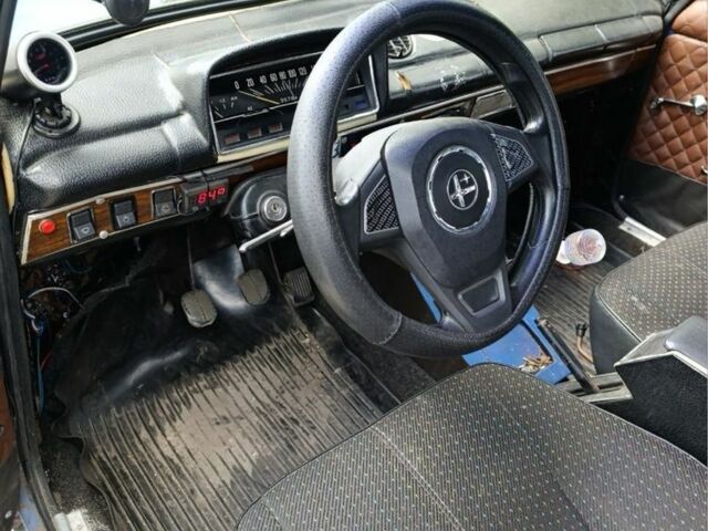 Синій ВАЗ 2101, об'ємом двигуна 1.3 л та пробігом 3 тис. км за 670 $, фото 2 на Automoto.ua