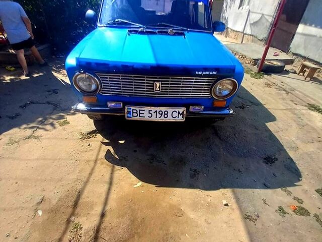 Синий ВАЗ 2101, объемом двигателя 13 л и пробегом 0 тыс. км за 720 $, фото 2 на Automoto.ua