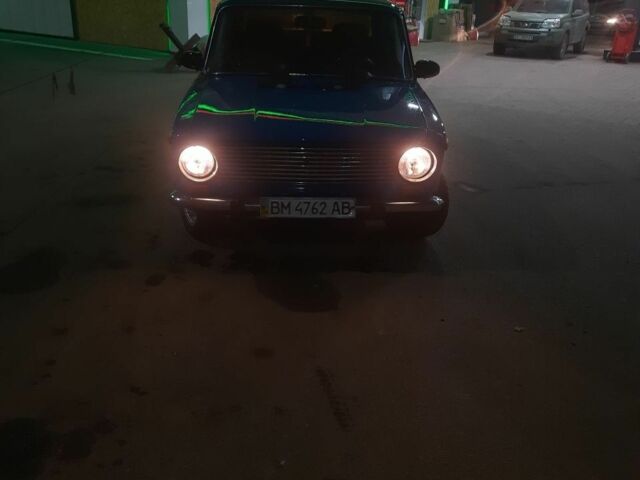 Синій ВАЗ 2101, об'ємом двигуна 1.1 л та пробігом 100 тис. км за 569 $, фото 4 на Automoto.ua