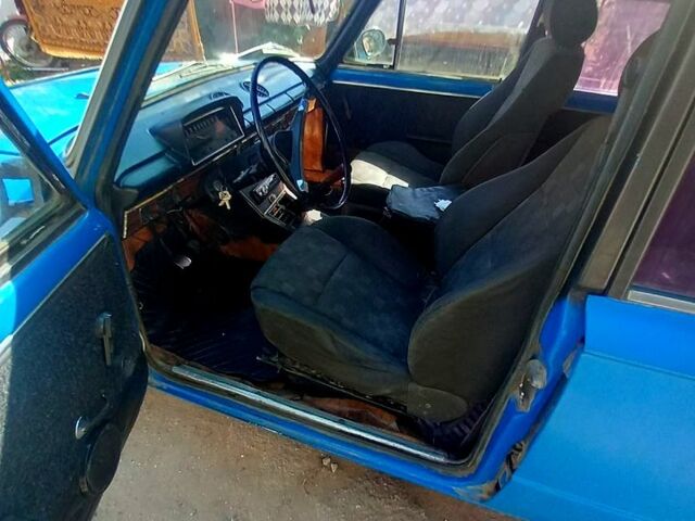 Синий ВАЗ 2101, объемом двигателя 13 л и пробегом 0 тыс. км за 720 $, фото 1 на Automoto.ua