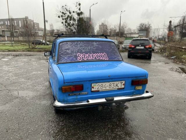 Синій ВАЗ 2101, об'ємом двигуна 1.3 л та пробігом 3 тис. км за 670 $, фото 14 на Automoto.ua