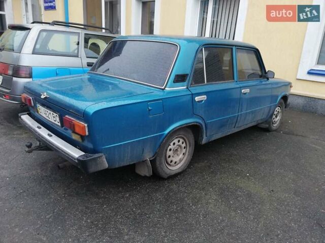 Синій ВАЗ 2101, об'ємом двигуна 1.5 л та пробігом 221 тис. км за 1500 $, фото 10 на Automoto.ua