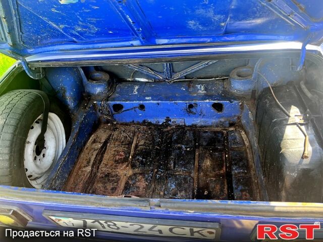 Синій ВАЗ 2101, об'ємом двигуна 1.2 л та пробігом 100 тис. км за 410 $, фото 3 на Automoto.ua