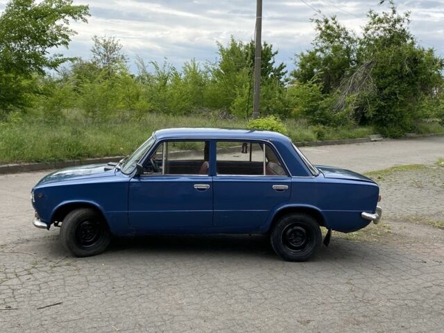 Синій ВАЗ 2101, об'ємом двигуна 0 л та пробігом 22 тис. км за 579 $, фото 4 на Automoto.ua