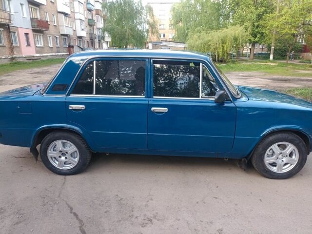 Синий ВАЗ 2101, объемом двигателя 0.12 л и пробегом 73 тыс. км за 1000 $, фото 13 на Automoto.ua
