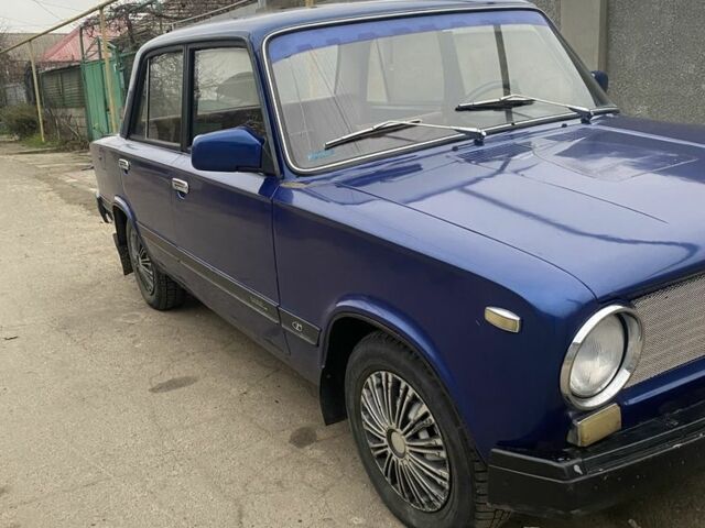 Синий ВАЗ 2101, объемом двигателя 1.3 л и пробегом 96 тыс. км за 800 $, фото 1 на Automoto.ua