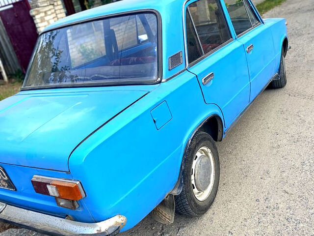 Синий ВАЗ 2101, объемом двигателя 1.3 л и пробегом 142 тыс. км за 700 $, фото 3 на Automoto.ua