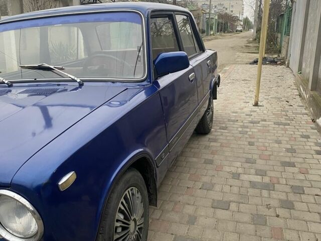 Синий ВАЗ 2101, объемом двигателя 1.3 л и пробегом 96 тыс. км за 800 $, фото 2 на Automoto.ua