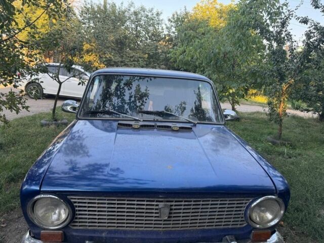 Синий ВАЗ 2101, объемом двигателя 1.3 л и пробегом 200 тыс. км за 412 $, фото 2 на Automoto.ua