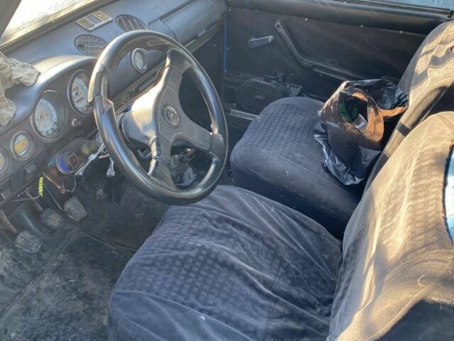 Синий ВАЗ 2101, объемом двигателя 0 л и пробегом 214 тыс. км за 195 $, фото 2 на Automoto.ua