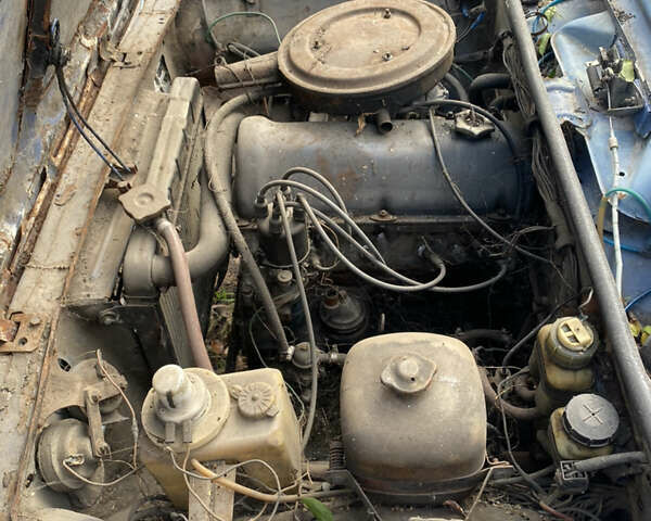 Синий ВАЗ 2101, объемом двигателя 1.2 л и пробегом 150 тыс. км за 380 $, фото 8 на Automoto.ua