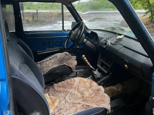 Синий ВАЗ 2101, объемом двигателя 0 л и пробегом 100 тыс. км за 700 $, фото 2 на Automoto.ua