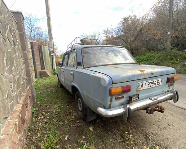 Синий ВАЗ 2101, объемом двигателя 1.2 л и пробегом 150 тыс. км за 380 $, фото 7 на Automoto.ua