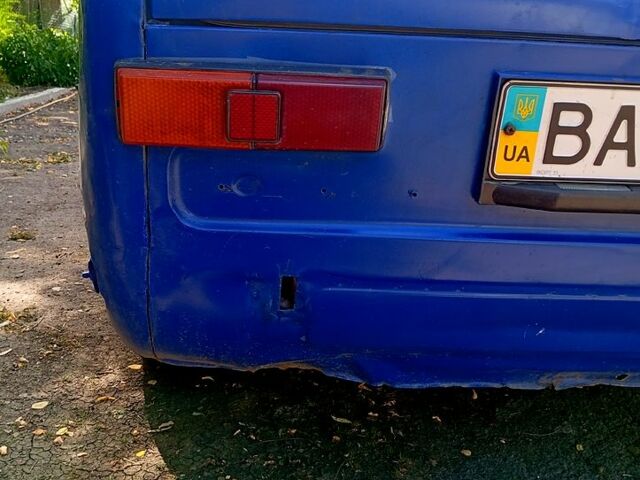 ВАЗ 2101 1989 в Бобринце на Automoto.ua Синий ВАЗ 2101, объемом двигателя 1.3 л и пробегом 0 тыс. км за 350 $, фото 4 на Automoto.ua