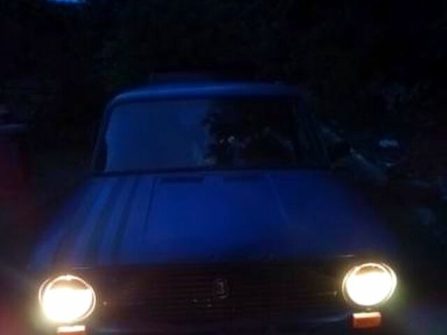 ВАЗ 2101 1989 в Бобринце на Automoto.ua Синий ВАЗ 2101, объемом двигателя 1.3 л и пробегом 0 тыс. км за 350 $, фото 2 на Automoto.ua