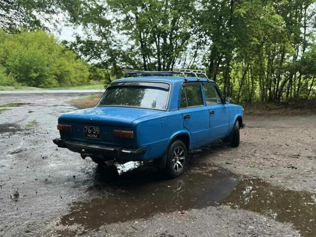 Синий ВАЗ 2101, объемом двигателя 0 л и пробегом 100 тыс. км за 700 $, фото 3 на Automoto.ua