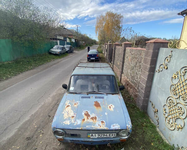 Синий ВАЗ 2101, объемом двигателя 1.2 л и пробегом 150 тыс. км за 380 $, фото 11 на Automoto.ua